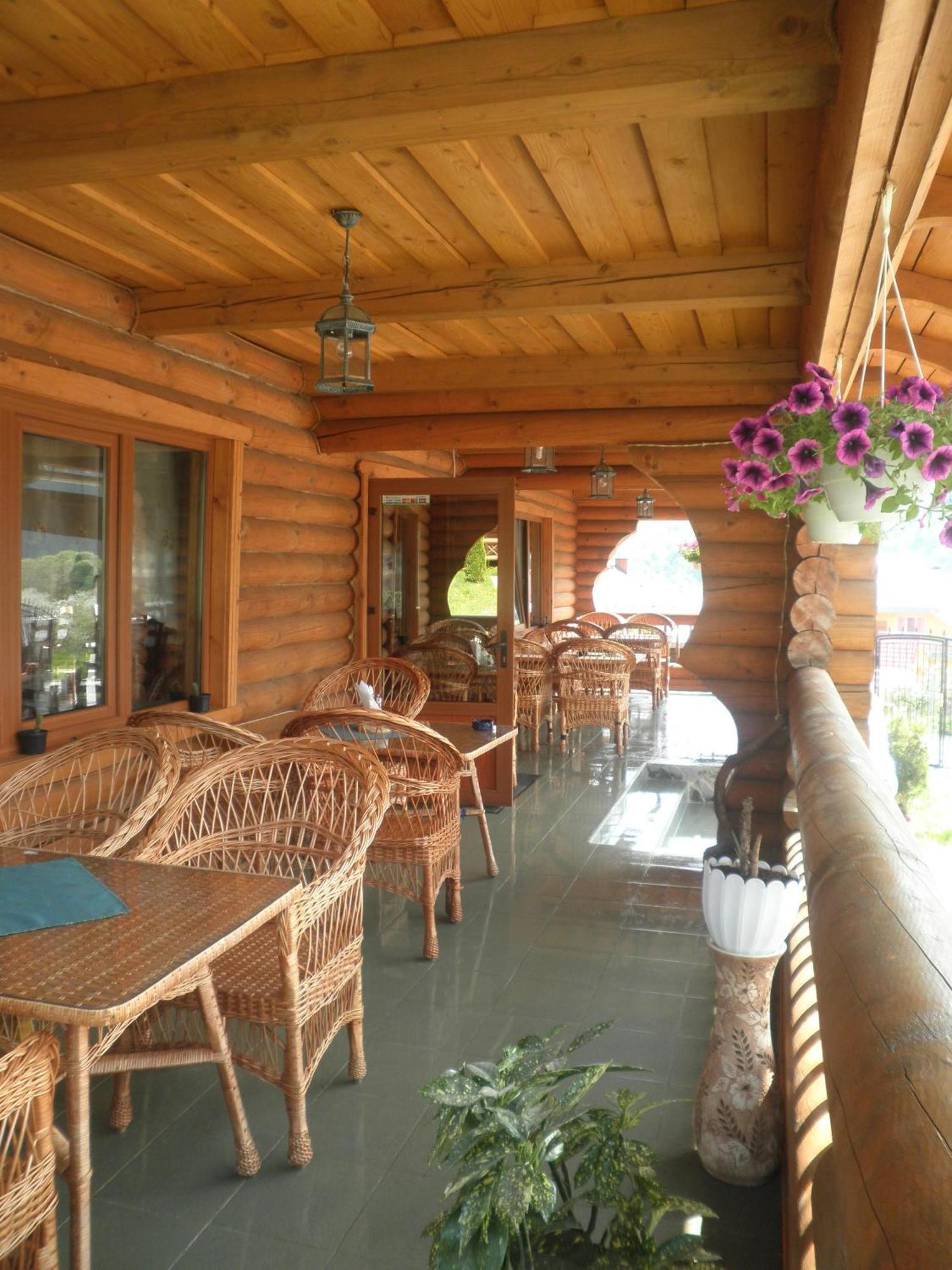 Hotel Tourist Complex Karina Polyana  Zewnętrze zdjęcie